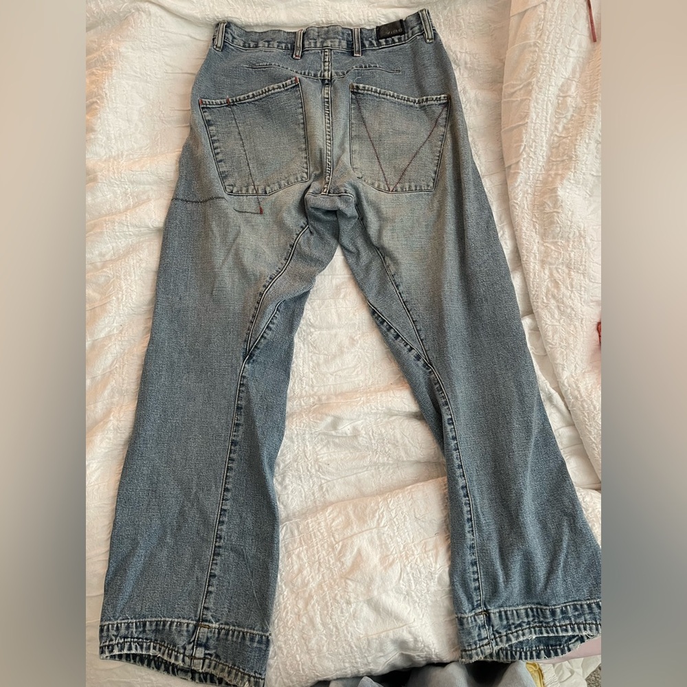 Vintage Vibe Original jeans